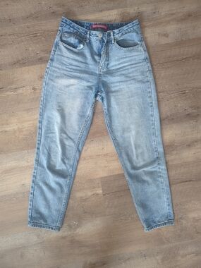 UNIONBAY Light Wash High-Rise Women's Jeans